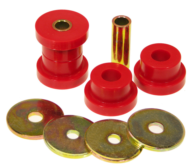 Prothane 70-78 Datsun 240/260/280Z Diff Mount - Red Bushing Kits Prothane
