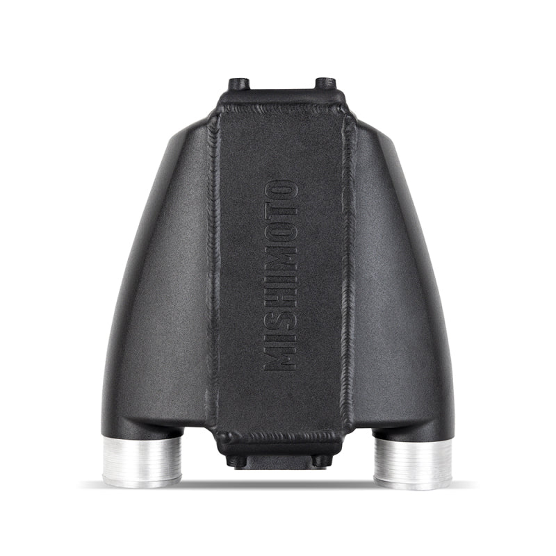 Mishimoto Universal Air-To-Water Intercooler Dual Pass (1000hp) - Same Side Inlet/Outlet Intercoolers Mishimoto