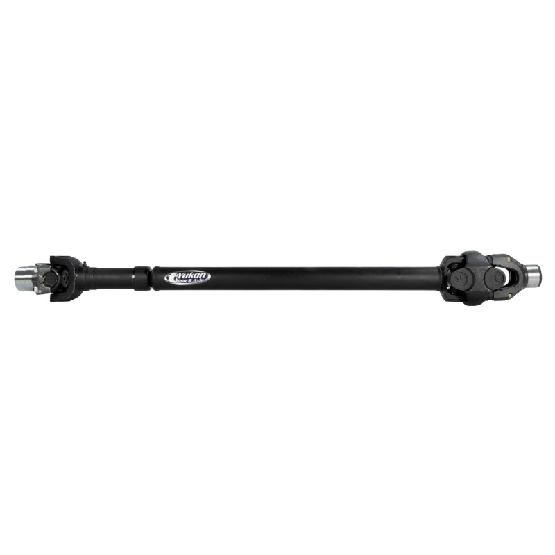 Yukon Performance Front Driveshaft HD for 2018 Jeep Rubicon 4 Door Manual Driveshafts Yukon Gear & Axle