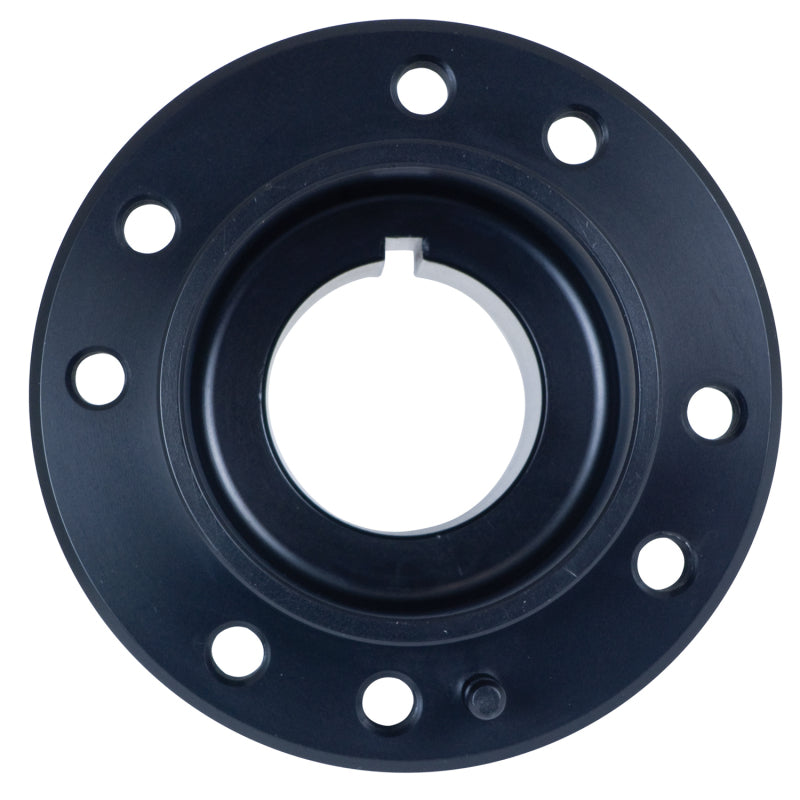 Fluidampr SBF Internally Balanced Single Keyway Harmonic Balancer Adapter Hub (Hub Only) Crankshaft Dampers Fluidampr