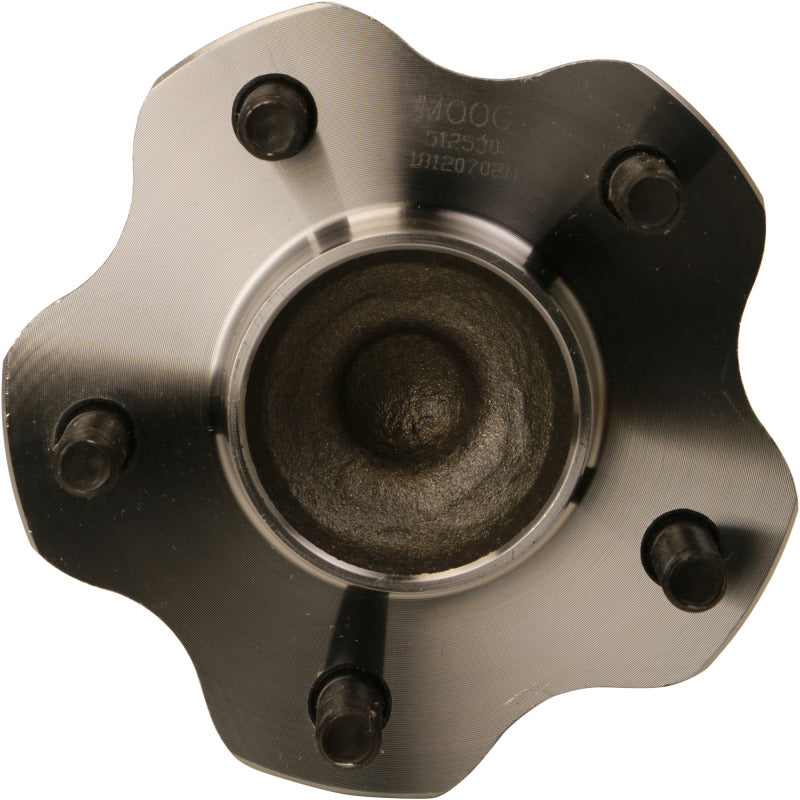 MOOG 13-19 Nissan Sentra Rear Hub Assembly Wheel Hubs Moog