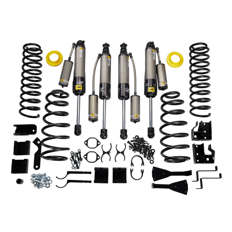 ARB BP51 Kit Heavy JK 2 Door Shocks and Struts ARB