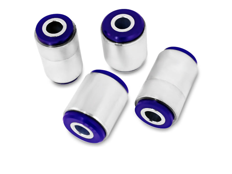 SuperPro 2004 Mazda 3 i Rear Lower Control Arm & Outer Bushing Set (4pcs.) Bushing Kits Superpro