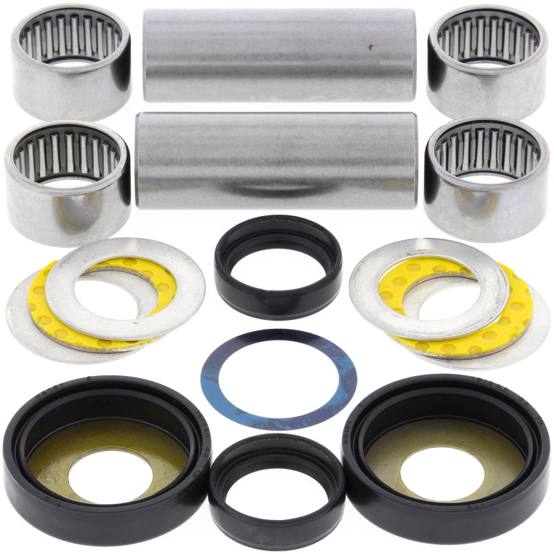All Balls Racing 1998 Yamaha YZ125 Swing Arm Bearing Kit Swingarms All Balls Racing