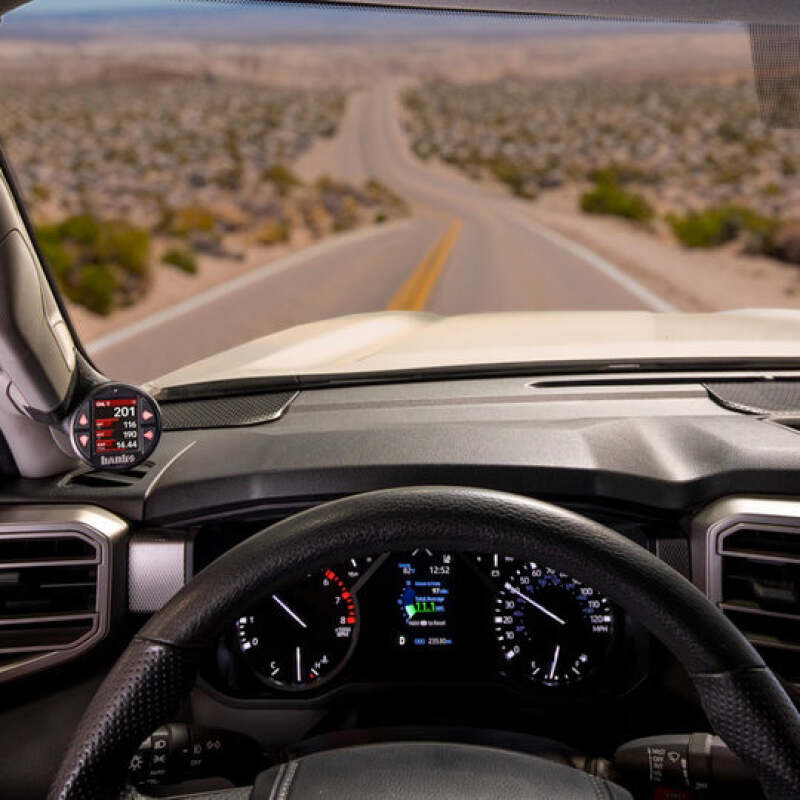 Banks Power 22-24 Toyota Tundra Gauge Pod Kit - Single Gauge Performance Monitors Banks Power