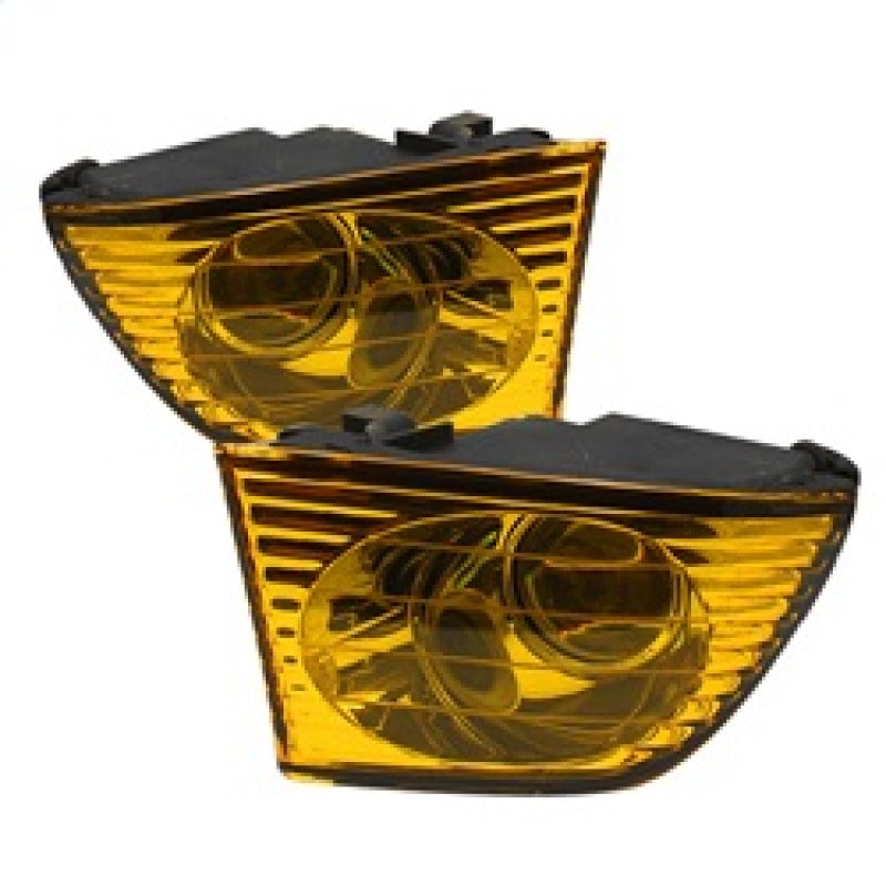 Spyder Lexus IS300 01-05 OEM Fog Lights wo/switch Yellow FL-LIS01-Y Fog Lights SPYDER