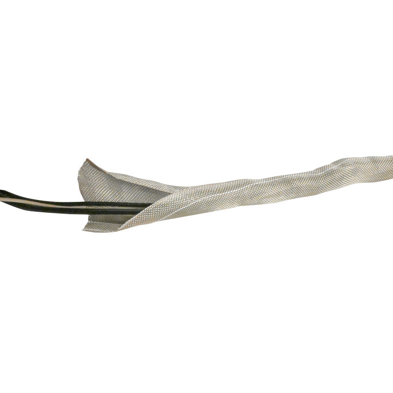 DEI RFI Shield Split Sleeve - 1in x 3ft Thermal Sleeves DEI