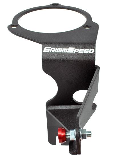 GrimmSpeed Mitsubishi Evo 8/9 Master Cylinder Brace Brake Cylinder Stops GrimmSpeed
