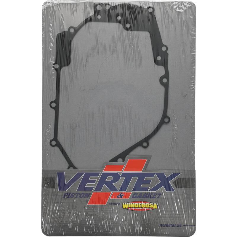 Vertex Gaskets 08-20 Kawasaki KLX140 Inner Clutch - Side Cover Gasket Kit Gasket Kits Vertex Pistons