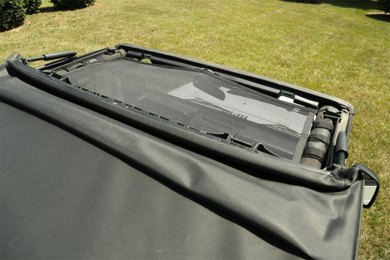 Rugged Ridge Eclipse Sun Shade Full 04-06 Jeep Wrangler Unl LJ Car Covers Rugged Ridge