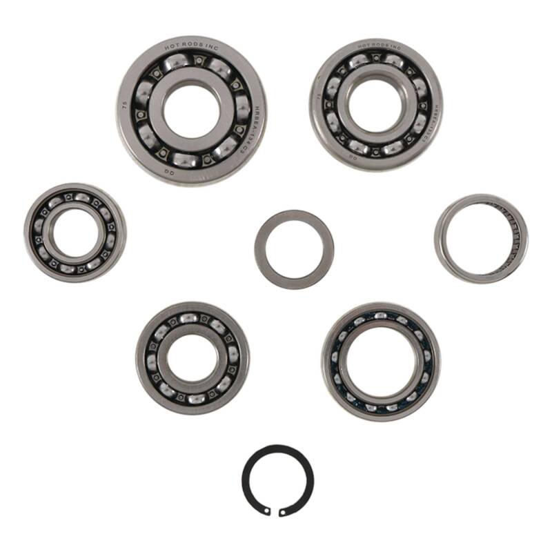 Hot Rods 01-03 Suzuki RM 125 125cc Transmission Bearing Kit Bearings Hot Rods