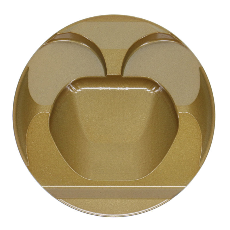 JE Pistons Ultra Series Honda K20C 86.5mm Bore 10.0:1 CR Set of 4 Pistons Piston Sets - Forged - 4cyl JE Pistons