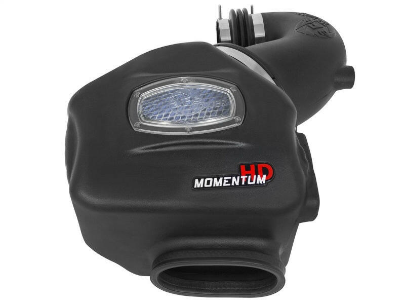 aFe Momentum HD PRO 10R Cold Air Intake 94-02 Dodge Diesel Truck L6-5.9L (td) Cold Air Intakes aFe
