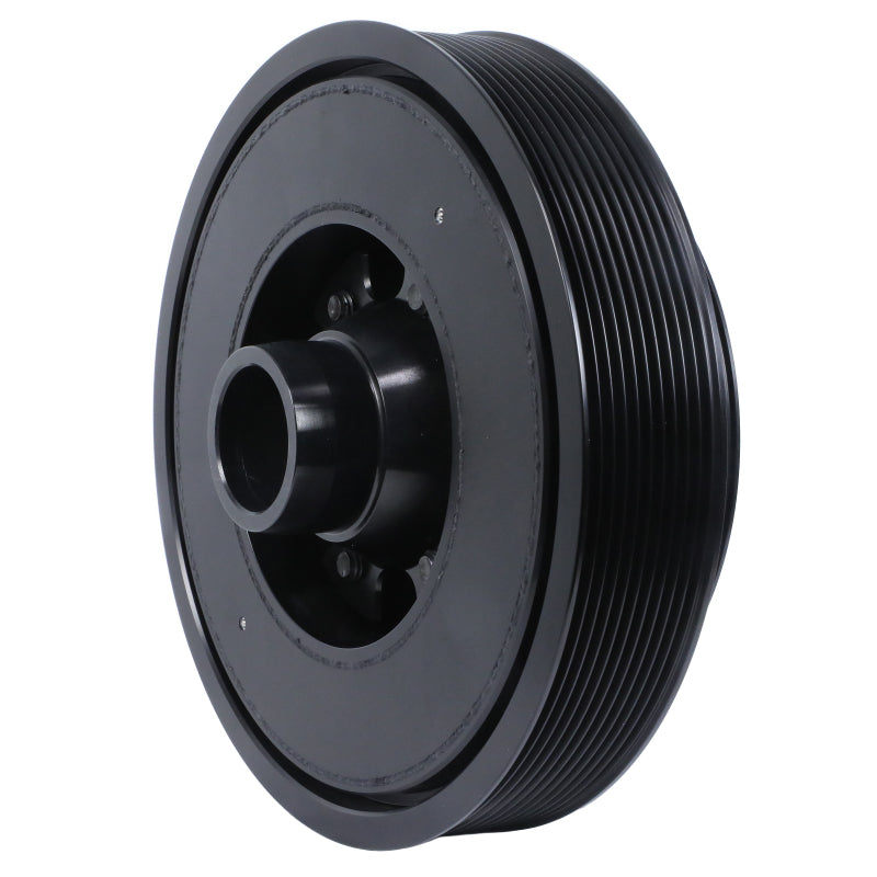 Fluidampr 15-21 Dodge Hellcat Charger/Challenger 6.2L Supercharged Steel Internally Balanced Damper Crankshaft Dampers Fluidampr