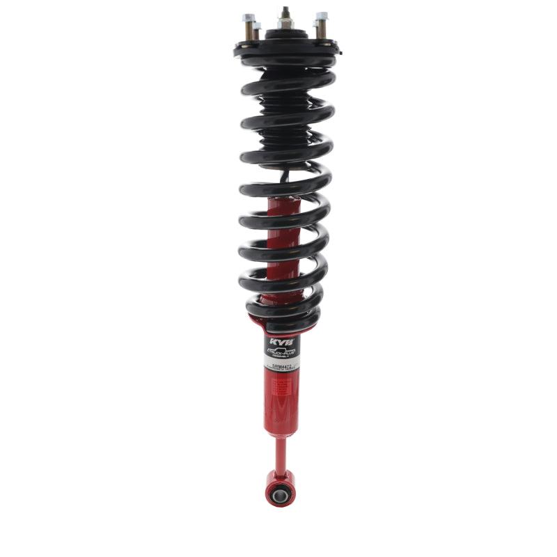 KYB Shocks & Struts Truck Plus 07-21 Toyota Tundra w/TRD (Exc. TRD Pro) FR Performance Assembly Shocks and Struts KYB