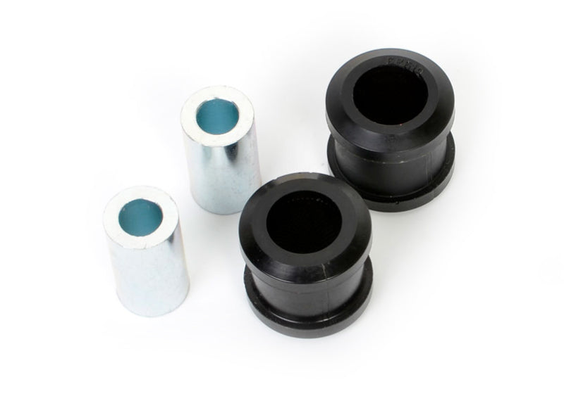 Whiteline 03-13 Volkswagen Golf/Golf R (MK 5/MK 6) Rear Upper Outer Control Arm Bushing Bushing Kits Whiteline