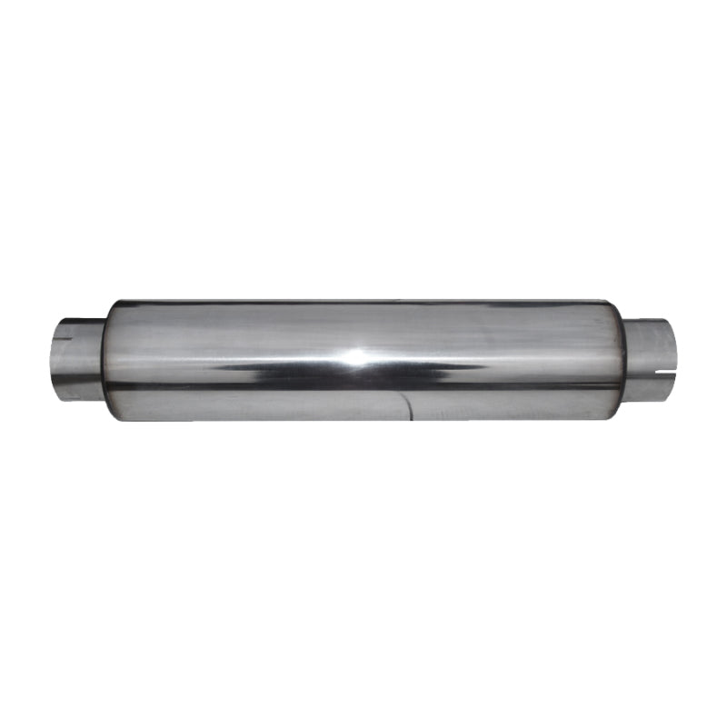 MBRP Replaces all 30 overall length mufflers Muffler 4 Inlet /Outlet 24 Body 30 Overall T304 Muffler MBRP