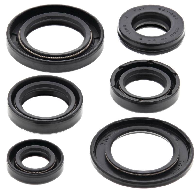 Vertex Gaskets 83-86 Yamaha TT600 Oil Seal Kit Engine Hardware Vertex Pistons