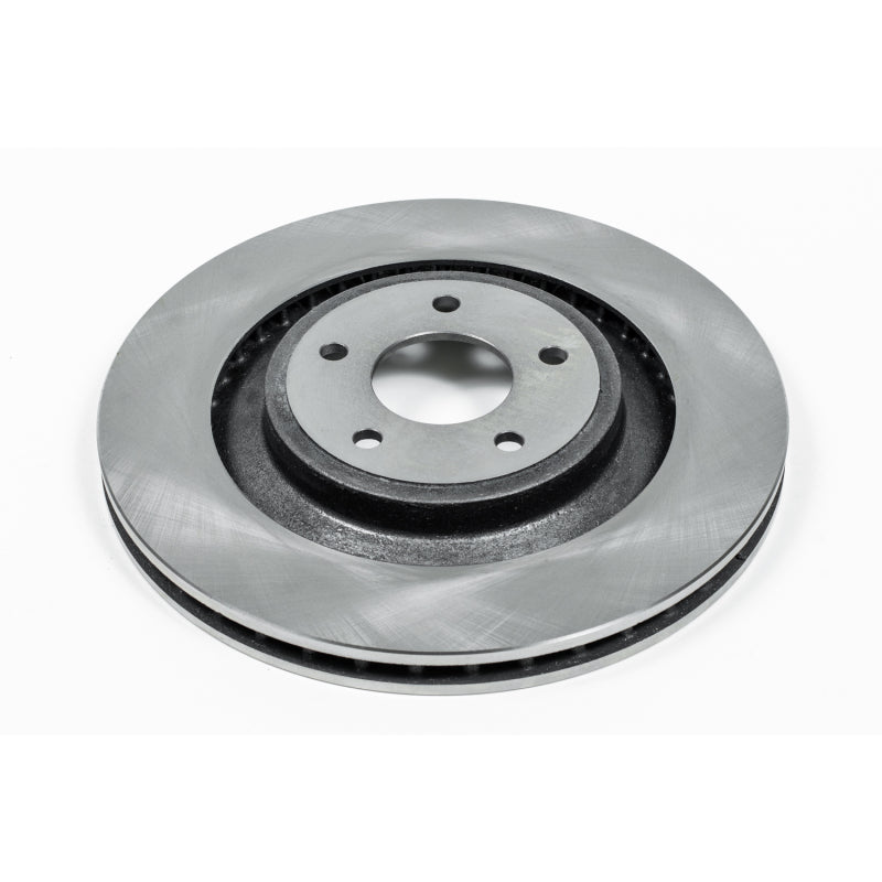 Power Stop 13-14 Chrysler 200 Front Autospecialty Brake Rotor Brake Rotors - OE PowerStop