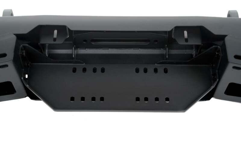 DV8 - 2022 Toyota Tundra Centric Series Front Bumper Bumpers - Steel DV8 Offroad