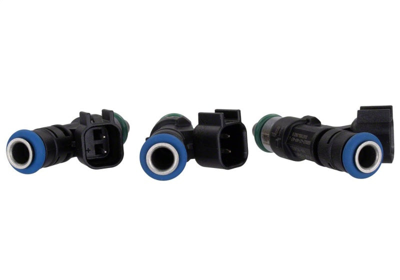 Ford Racing 52 LB/HR Fuel Injector Set Fuel Injectors - Single Ford Racing