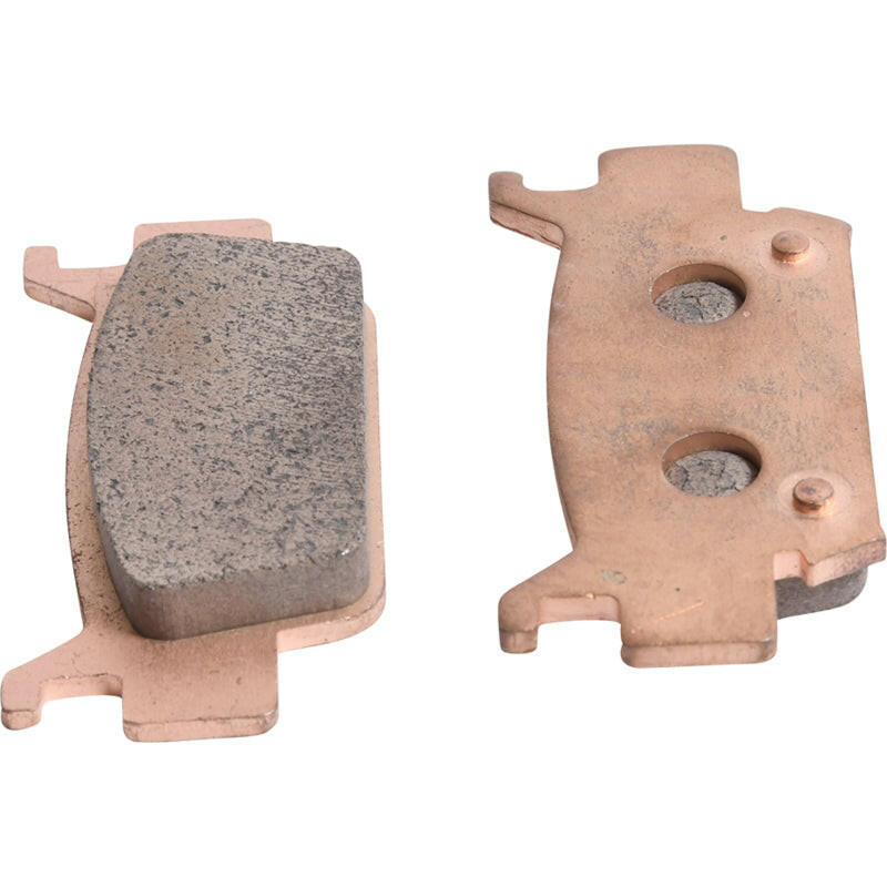 All Balls Racing 05-14 Honda TRX500FA Sintered Brake Pad Front Left Brake Pads - Performance All Balls Racing