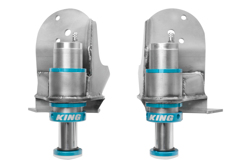 King Shocks 2016+ Toyota Tacoma Front 2.0 Compact Bump Stop Kit (Pair) Bump Stops King Shocks