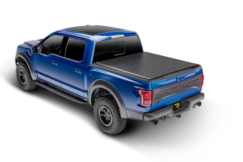 Truxedo 15-21 Ford F-150 8ft Deuce Bed Cover Bed Covers - Folding Truxedo