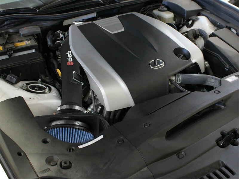 aFe Takeda Stage-2 Pro 5R Cold Air Intake System 15-17 Lexus RC 350 3.5L Cold Air Intakes aFe