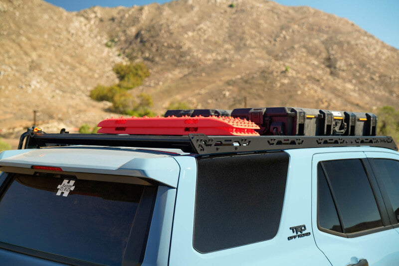DV8 Offroad 25-26 Toyota 4Runner Spec Series Roof Rack Roof Rack DV8 Offroad