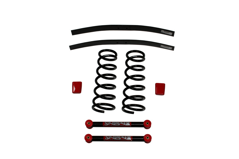 Skyjacker 3"KIT,03-08DGE 2500,V10/CUM Lift Springs Skyjacker