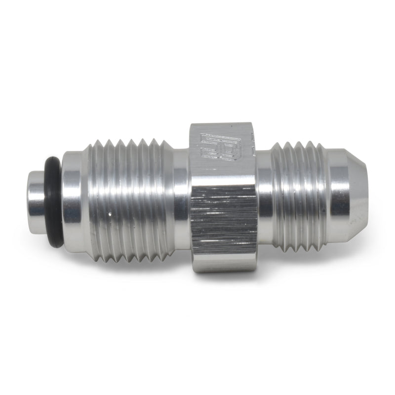 Russell Performance -6 AN (male to 5/8in-18 O-ring seal) Power Steering Adapter (25 pcs.) Fittings Russell