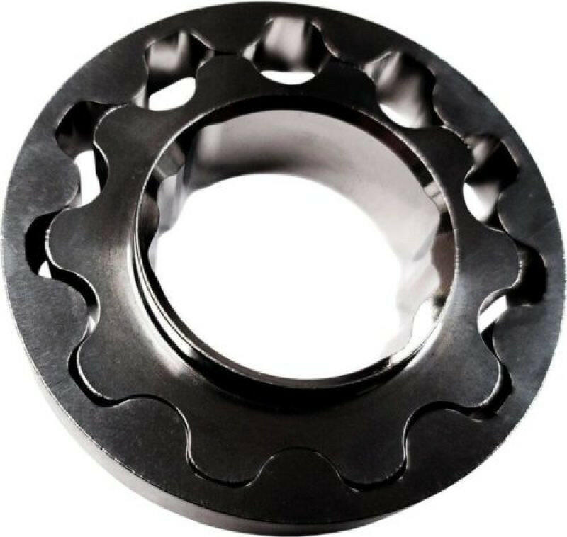 Boundary Nissan VK56DE 5.6L MartenWear Treated Billet Oil Pump Gear Oil Pumps Boundary