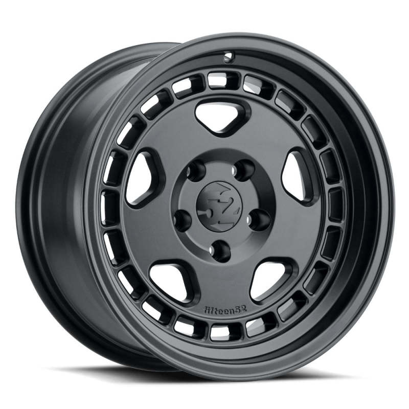 fifteen52 Turbomac HD Classic 17x8.5 5x150 0mm ET 110.3mm Center Bore 4.75in BS Asphalt Black Wheel Wheels - Cast fifteen52