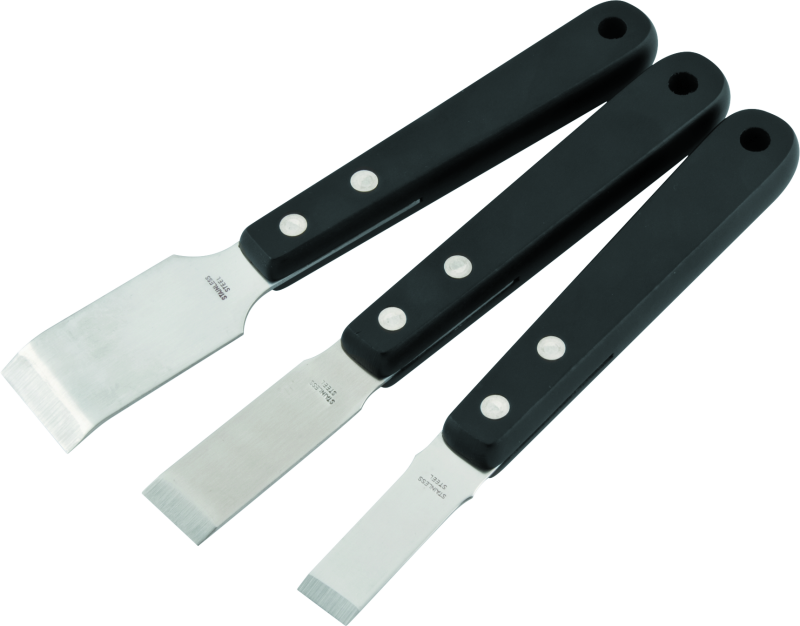 BikeMaster 3-pc Scraper Kit Tools BikeMaster