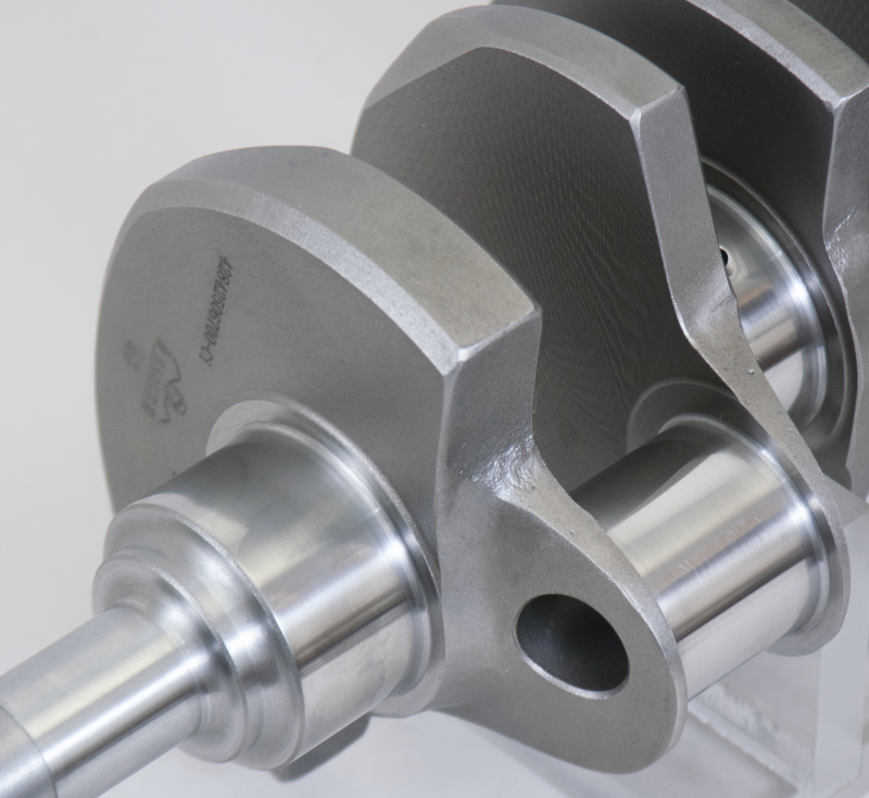 Eagle Ford 428 4.250in Stroke Cast 2.200in Rod Journals Cast Crankshaft Crankshafts Eagle
