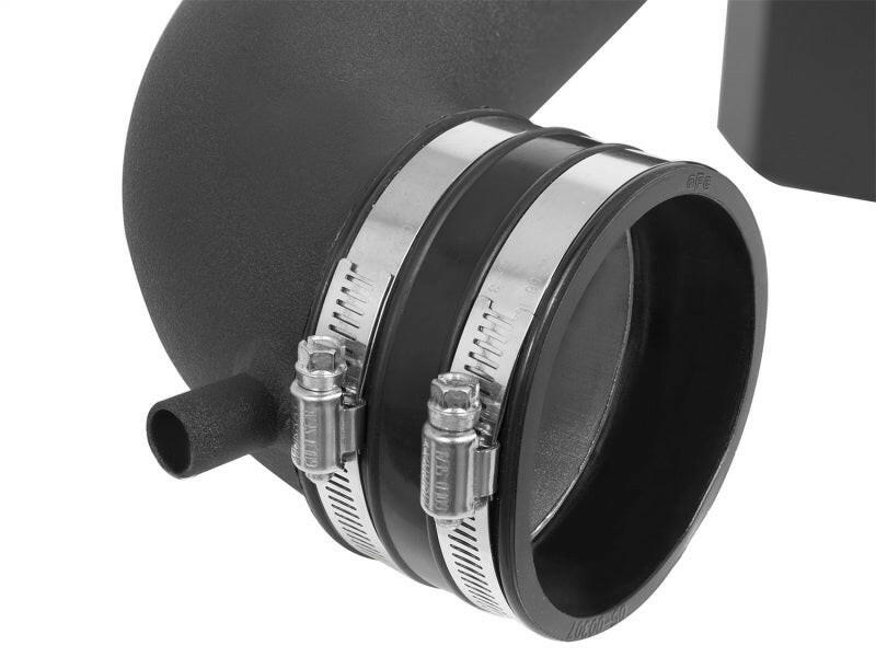 aFe MagnumFORCE Intake Stage-2 Dry S 14-17 GM Silverado/Sierra 1500 5.3L/6.2L w/Electric Fan Cold Air Intakes aFe