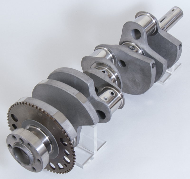 Eagle 4.000 in Stroke, Chevy 7.0L Forged 4340 Steel Crankshaft Crankshafts Eagle