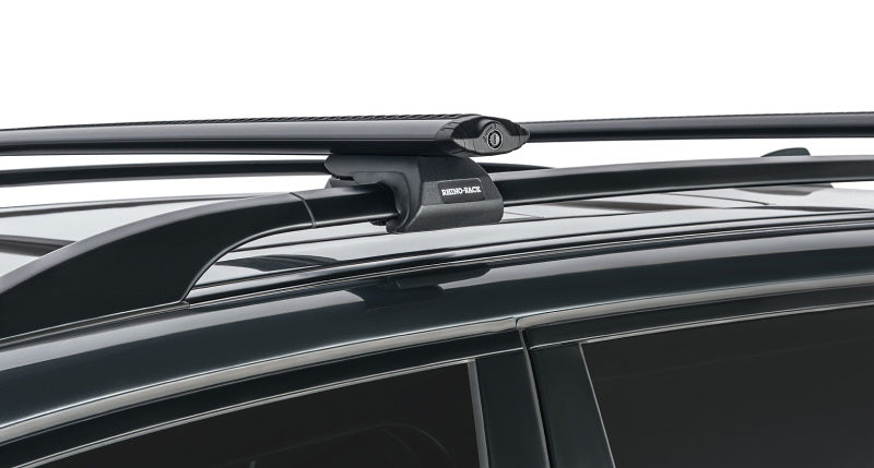 Rhino Rack Vortex SX Black 2 Bar Roof Rack Roof Rack Rhino-Rack