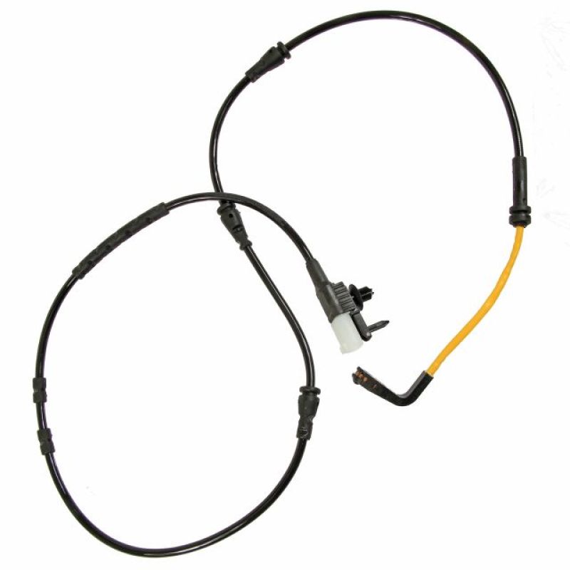 Power Stop 18-19 Jaguar E-Pace Front Euro-Stop Electronic Brake Pad Wear Sensor Brake Hardware PowerStop