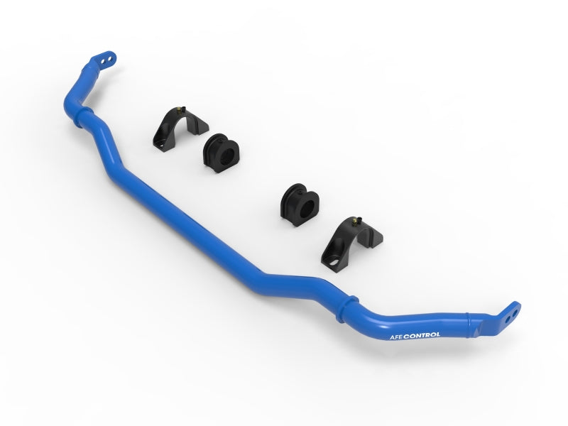 aFe 16-22 Infiniti Q50/Q60 V6-3.0(tt) AWD Control Sway Bar - Front Bar Sway Bars aFe