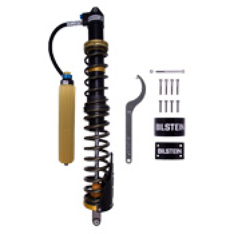 Bilstein 22-24 Can-Am Maverick X3 Max RS Turbo Black Hawk Powersports Shock & Coil Spring Ass. - RR Coilovers Bilstein