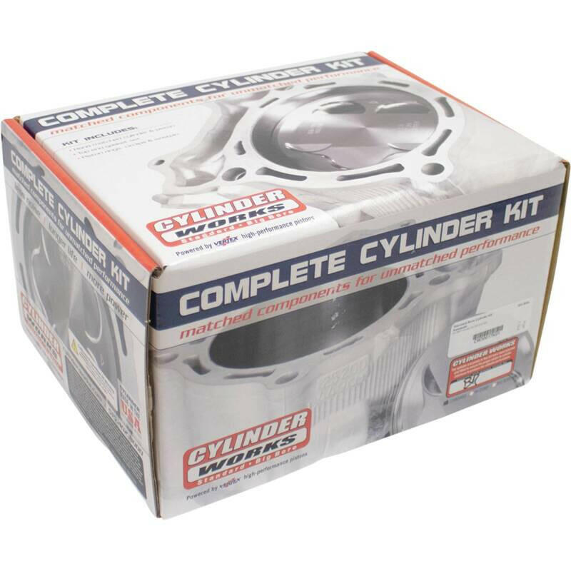 Cylinder Works 21-22 Kawasaki KX 250 F 250cc Standard Bore Cylinder Kit Cylinder Kits Cylinder Works