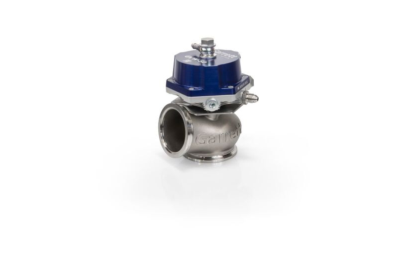 Garrett GVW-45 45mm Wastegate Kit - Blue Wastegates Garrett