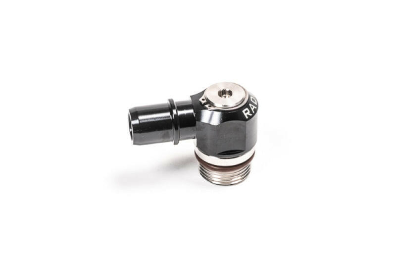 Radium Engineering 12AN ORB Banjo To 3/4AN SAE Male Fitting Fittings Radium Engineering