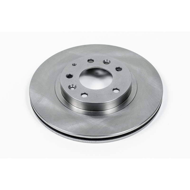 Power Stop 06-15 Mazda MX-5 Miata Front Autospecialty Brake Rotor Brake Rotors - OE PowerStop