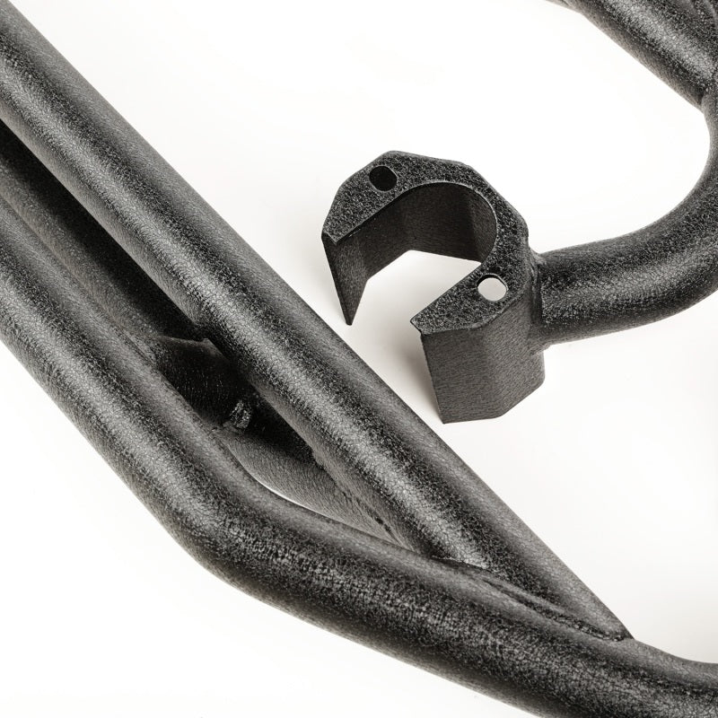 Rugged Ridge RRC Side Armor Guards 07-18 4-Door Jeep Wrangler Body Armor & Rock Rails Rugged Ridge