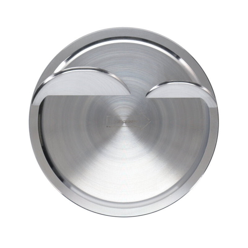 Manley Chevrolet LS Piston Set - 4.070in Bore 1.065in CH, -10.00 CC Piston Sets - Forged - 8cyl Manley Performance