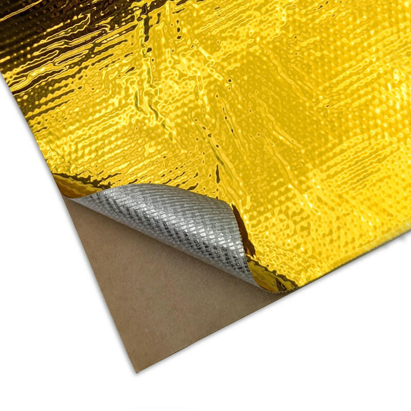 DEI Reflect-A-GOLD 12in x 24in Sheet Thermal Tape DEI