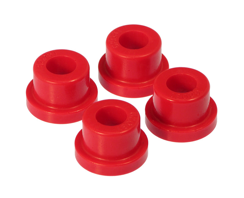 Prothane 84-87 Honda Civic/CRX Rear Sway Bar Bushings - 23mm - Red Sway Bar Bushings Prothane